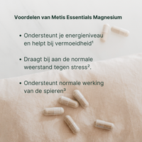 Essentials Magnesium (9+3 Gratis)