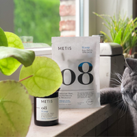 Metis Sleep 08 & Energy 06 Eco-Refill Duo