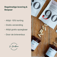 Metis Essentials Vitamine D