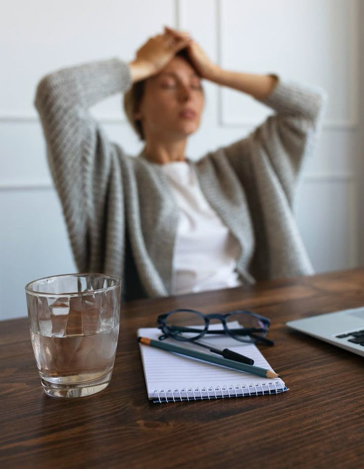 Waarom stress en slaap samenhangen