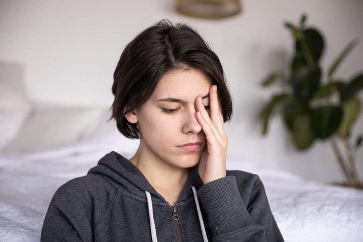 Van Piekeren naar Slapeloosheid: Begrijpen en Aanpakken van Stressgerelateerde Slaapproblemen