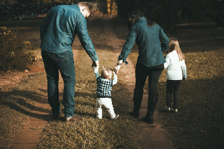 Ouderschap & jonge kinderen