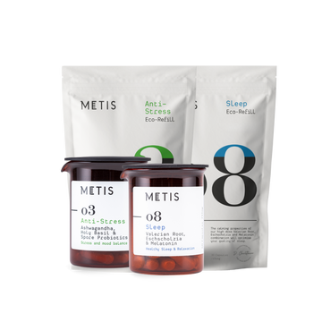 Sleep 08 + Anti-Stress 03 Deal