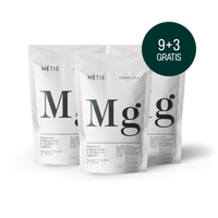 Essentials Magnesium (9+3 Gratis)