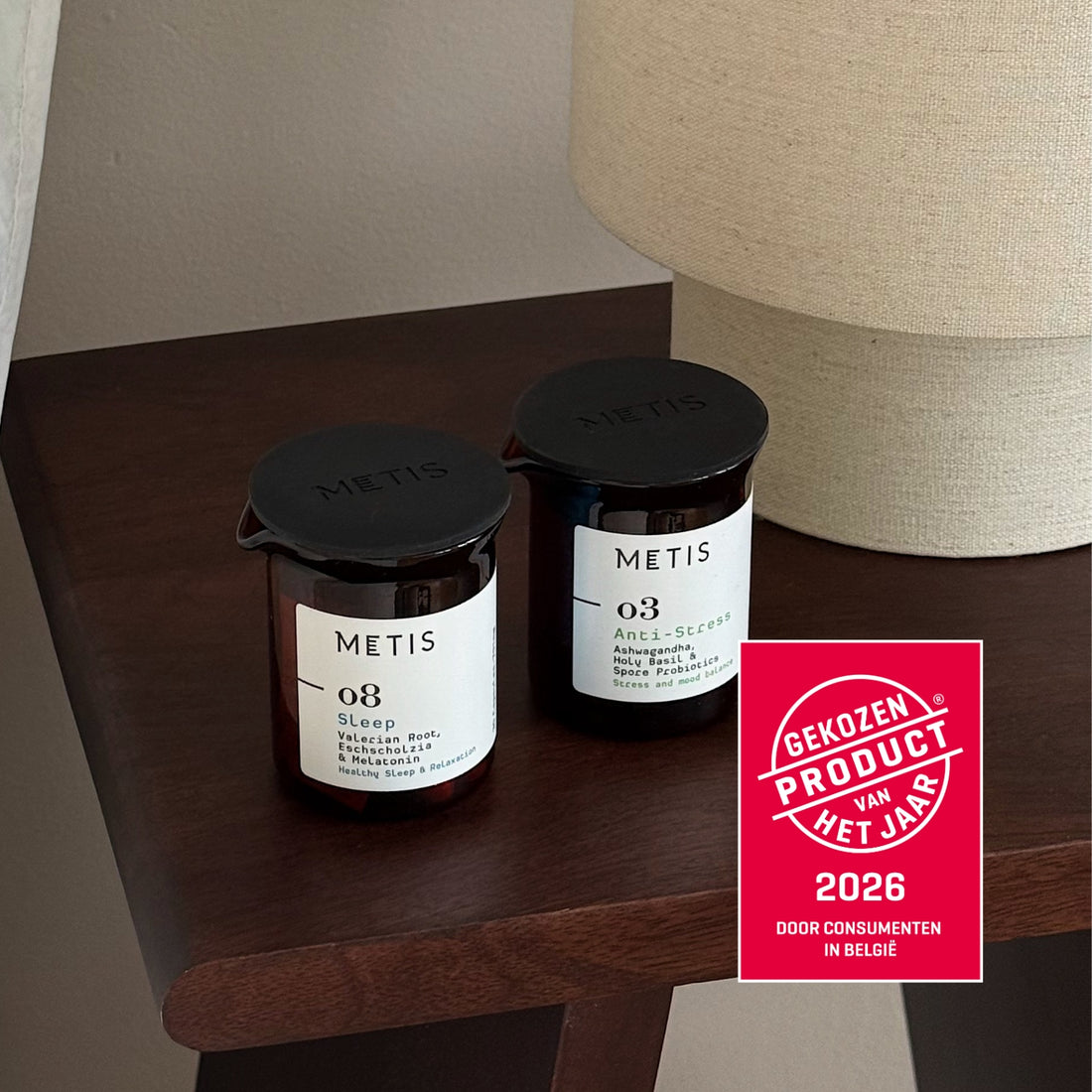 Energie + Anti-Stress-Deal