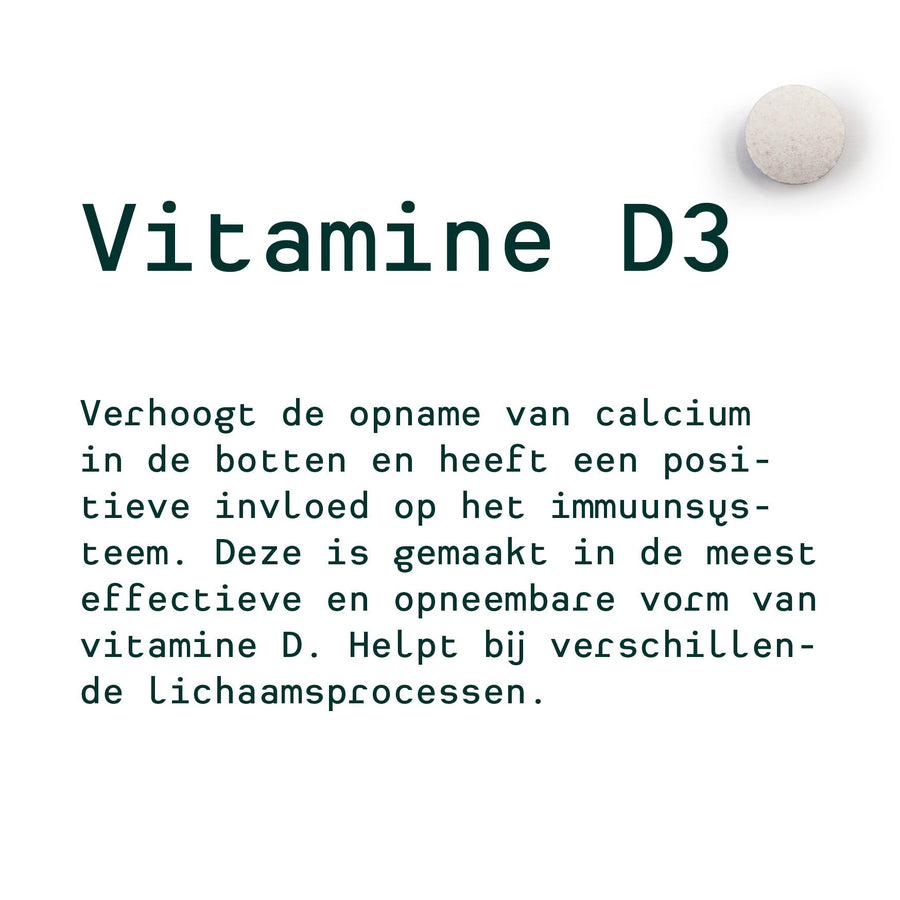 Metis Personalised Natalie (valériane et mélatonine, vitamine D3)