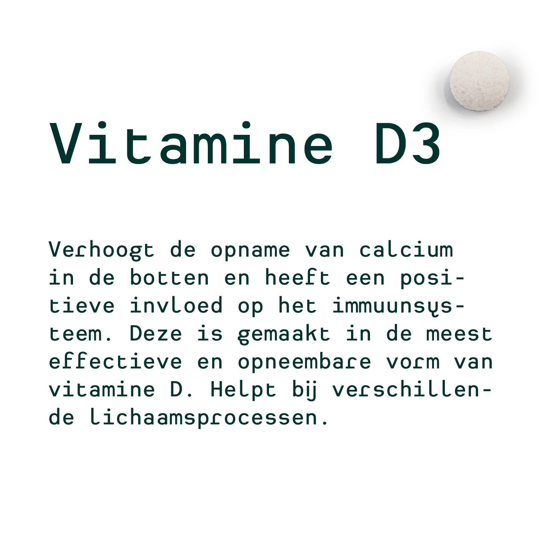 Marieke 's personal 30-day plan (Valerian & Melatonin, Omega 3, Vitamin D3)