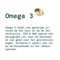 Metis Personalised Van Hanneke (Lactobacillus, Digest, Omega 3)