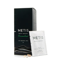 Metis Personalised Van Linda (Valerian and Melatonin, Ginseng, Vitamin C)