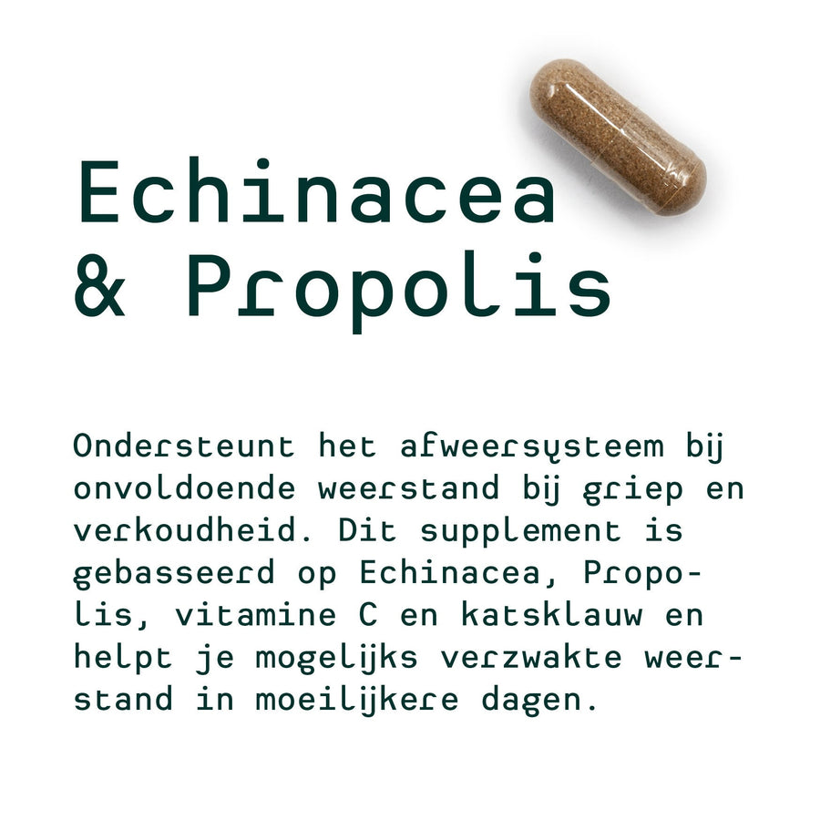 Metis Personalised Van Darry (Bamboo & Olijfblad, Ginseng, Echinacea & Propolis)